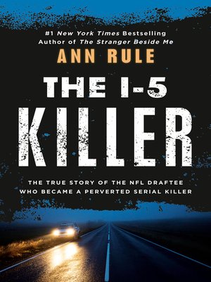 cover image of The I-5 Killer